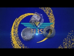 A engrenagem M2.030.010 36 do rolo da água alinha o cinza de Machine Parts Light da impressora de Heidelberg