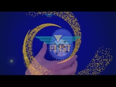 Engrenagem azul de 33 dentes para peças sobresselentes da imprensa de Sakura Machine Parts Iron Printing