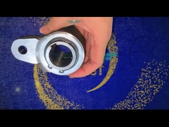 Cilindro aberto de prata do dente que carrega 00.550.0322 seguidores de came de SM102 F-53125 Heidelberg