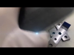 SM102 Garra Preta Aço Carbono Furo Médio 5mm Aço Material Tamanho 85mm*19*4mm