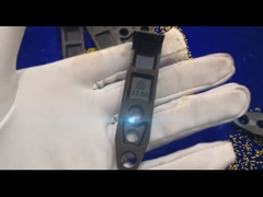 Prendedor de Brown para o material de aço médio imprimindo deslocado do furo 6mm HD 70mm*16*5mm