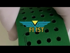 Cinto de sucção verde para máquina Roland 300 1835*50 mm Cinto de fabricação personalizado