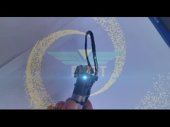 O motor 71.186.5121 Heidelberg do ajuste do rolo da fonte da tinta da máquina SM102 alinhou o motor de movimentação servo