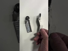 Ligação de rotor de prata para Muller AG 0895.0606.4 0895.0607.4 Partes de impressão offset