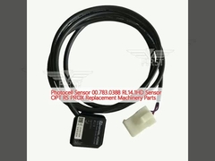 Sensor de fotocélula 00.783.0388 RL14.1HD Sensor OPT RS PROX Partes de maquinaria de substituição