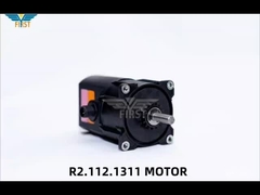1.5Nm Motor de engrenagem preta R2.122.1311 Peças sobressalentes de impressão offset da Heidelberg Motors