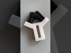 Martini Riding Nail Machine Esfregão de Heringbone, Riding Nail Pig Hair Esfregão de Heringbone Universal