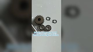 Eixo de agulha de gancho para máquina de ponto fixo Martini 3215