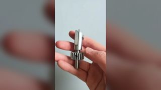 Máquina de ponto fixo Matini 3215, eixo de agulha de gancho, novo tipo, assento de agulha de gancho