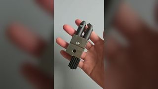 Porta-agulha para máquina de ponto fixo Matini 3210/3212