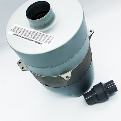 Ventilador cinza do motor do ventilador da turbina de 240V 400W para a unidade da explosão de ar da máquina de impressão de Heidelberg