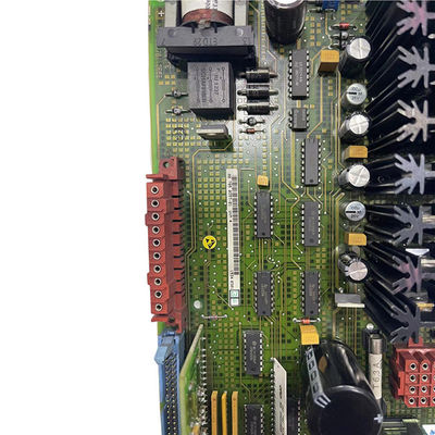Placa de circuito UVM4 original 00.785.0357 Quadro principal para máquinas de impressão Heidelberg CD74 PM74 SM52