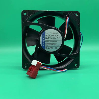Fã F2.115.2441 axial original 119 x 38 peças da imprensa de SM102 CD102 CX102 SM74 XL75 Heidelberg