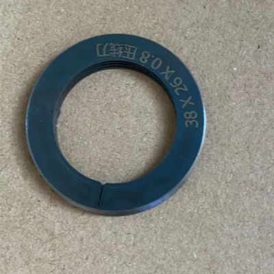 Peças de impressão de aço carbono Kinfe Scoring Blade ZD200-742-10-00 Starr 36 Acessórios Máquina de dobragem