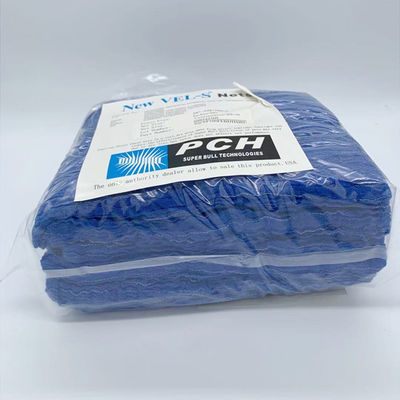 Material de algodão Tecido Super Azul 28" Tamanho 6pcs/caixa para Heidelberg SM74 Peças sobressalentes de impressão offset