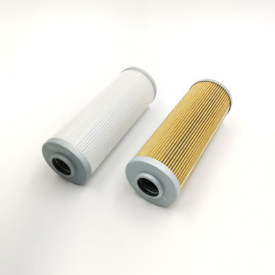 Filtro de óleo cinza 195x29x69mm Papel de ponta com arame de aço para Heidelberg SM/CD102 CD/Sm74 Peças de impressão offset