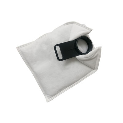 Saco de filtro de algodão branco 500*350 mm Filtro de tanque de água para Roland 700 900 HD XL105 CD102