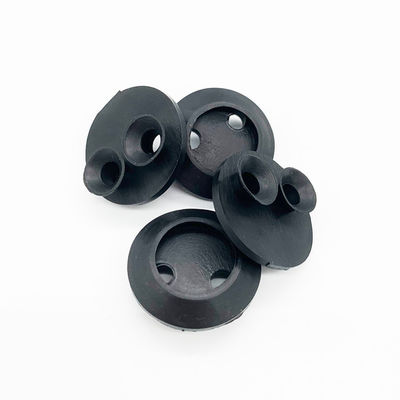 20 peças Sucção de borracha preta 28*18*8MM para SM/CD102 SM74 Peças sobressalentes de impressão offset