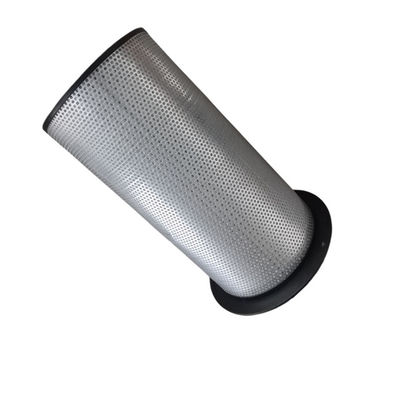 Elemento de filtro branco F2.102.2061 Para Heidelberg SM102 com material de aço/alumínio e 42*27*64.5*34.5cm