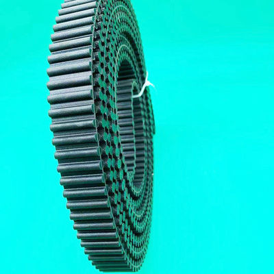 Resistência UV Faixa síncrona de entrada preta 4400*26mm com resistência à tração de 20N/mm para CD74 XL75 Industrial