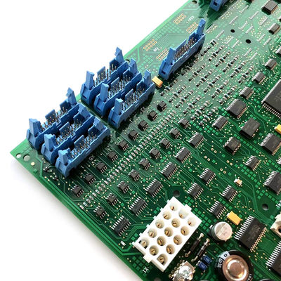 Placa de circuito BEK 00.785.0354 Placa principal com resolução de impressão de 600 dpi para máquinas de impressão offset e conectividade Ethernet/Wi-Fi/Bluetooth