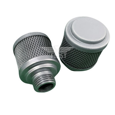 Filtro de ar de ferro de aço de alta qualidade 57 * 39mm com diafragma de buraco de 14mm. para Heidelberg Offset Printing