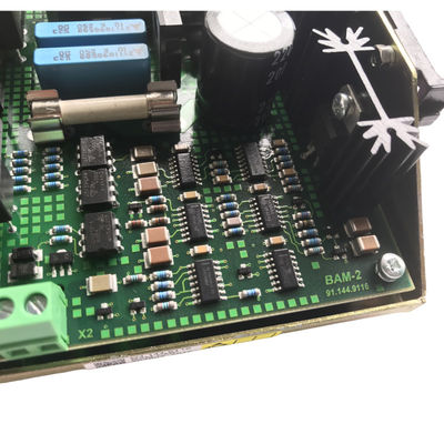 Placa-mãe da impressora Heidelberg Board 4M.144.9116 com resolução de 600 dpi e velocidade de impressão de 20 ppm