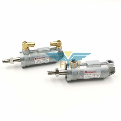 25*50 HD cilindro pneumático para máquinas de impressão offset SM74 SM102 com corpo de aço/alumínio