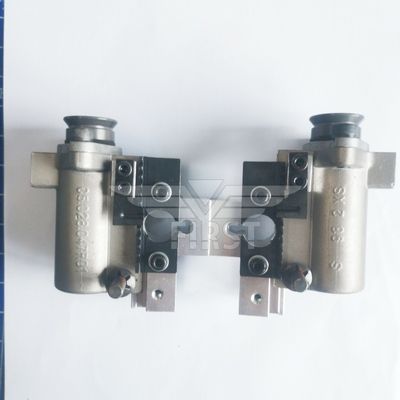 Prata escura C5.028.046F Cabeça de sugador para SM102 Sugador de metal de aço especial