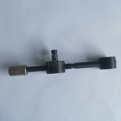 Black Steel MV.032.838 Parafusos SM52 Peças de impressão offset com fuso roscado