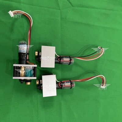Motor RYOBI Material de ferro 100% de desempenho Cor preta/verde Motor de chave de tinta para máquinas RYOBI