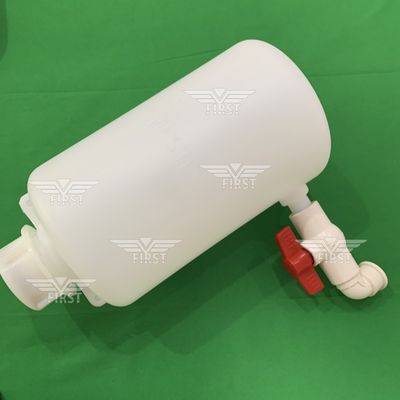 Heidelberg GTO52 GTO46 Tanque de reserva de água - Plastico de alta qualidade com superfície lisa Tamanho padrão