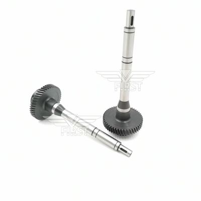 Eixo de engrenagem de ferro inoxidável com 48 dentes para CD74 XL75