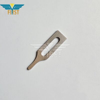 Dentes de retenção de papel para sistemas de recolha de papel com aderência segura, alimentação estável e construção industrial durável