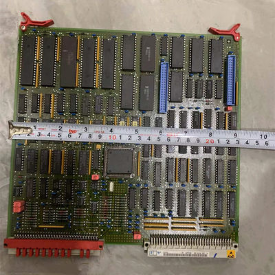 Placa de circuito RGP2 de qualidade original 81.186.5435 para placa principal de máquina de impressão Heidelberg