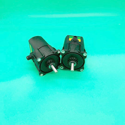 Negro 61.144.1121 Motor de engrenagem para máquina de impressão offset Heidelberg Partes sobressalentes de motor
