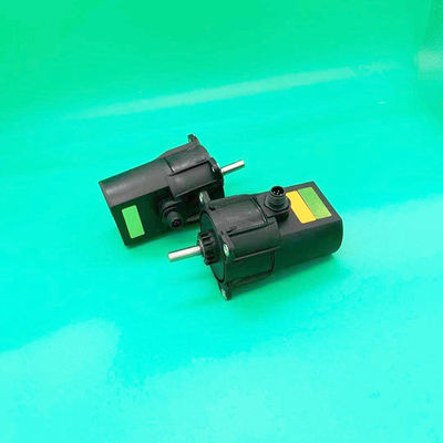 Negro 61.144.1121 Motor de engrenagem para máquina de impressão offset Heidelberg Partes sobressalentes de motor