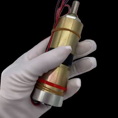 71.186.5121 Motor de regulação de rolos de fonte de tinta para máquina de impressão SM102 CD102 com material de ferro