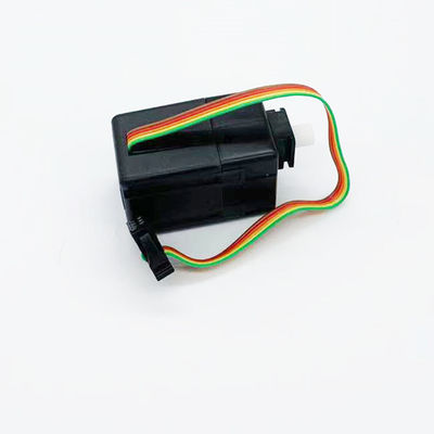 Motor de Zona de Tinta Negro de 12 V 61.186.5311 para a impressora SM74 SM52 SM102 de Heidelberg