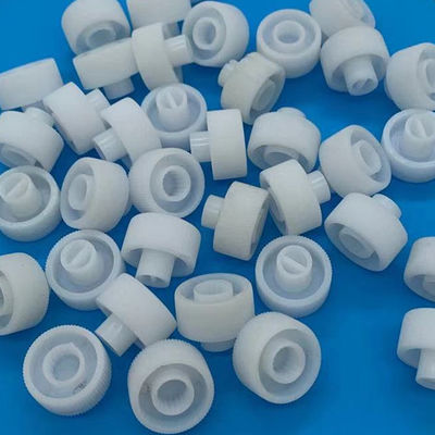 Motor de engrenagem de plástico branco para SM74 SM52 SM102 CD102 Acessórios da máquina de impressão offset