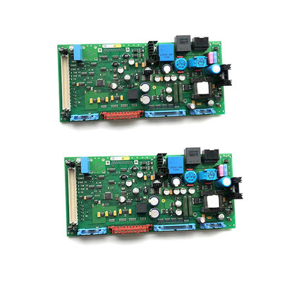 UVM3 placa de circuito 00.785.0809 para a placa-mãe da máquina de impressão de Heidelberg - placa-mãe da impressora PCBA 100% testada