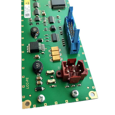Placa MEADOS DE da placa de circuito 00.781.4974 pequeno com a impressora Mainboard da exposição SM52 SM74 GTO52 SM102