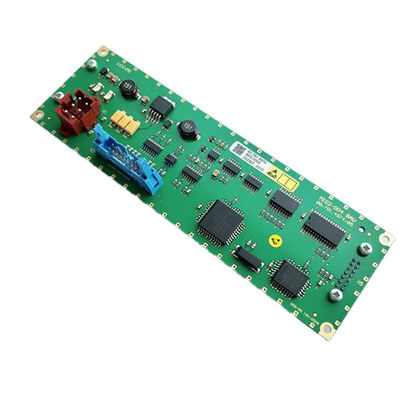 Placa MEADOS DE da placa de circuito 00.781.4974 pequeno com a impressora Mainboard da exposição SM52 SM74 GTO52 SM102