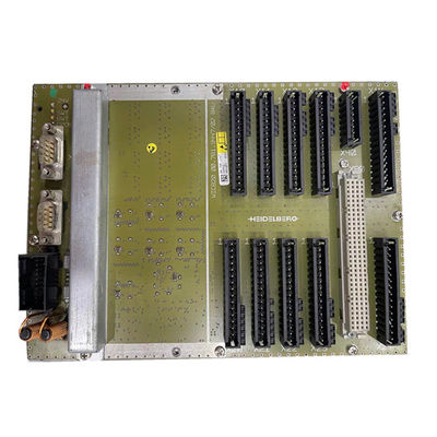 Peças da máquina impressora do prato CD74 PCBA Heidelberg principal da placa 00.785.1167 do módulo Dipm2