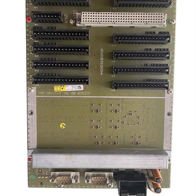 Peças da máquina impressora do prato CD74 PCBA Heidelberg principal da placa 00.785.1167 do módulo Dipm2