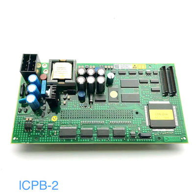Placa de circuito impresso Heidelberg ICPB-2 00.785.0117/12 para máquina de impressão offset 18.80*10CM placa principal