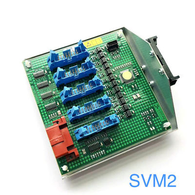Peças sobresselentes verdes da máquina de impressão de Heidelberg do módulo da placa de circuito SVM2 M2.144.3041 HD