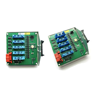 Peças sobresselentes verdes da máquina de impressão de Heidelberg do módulo da placa de circuito SVM2 M2.144.3041 HD