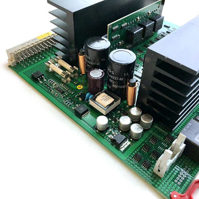 Impressora Mainboard do módulo liso da placa LTK500 LTK500-1 LTK500-2 91.144.8062 de Heidelberg