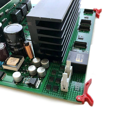 Impressora Mainboard do módulo liso da placa LTK500 LTK500-1 LTK500-2 91.144.8062 de Heidelberg